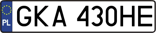 GKA430HE