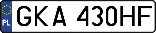 GKA430HF