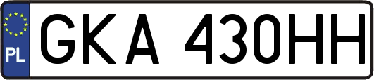 GKA430HH