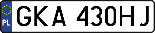 GKA430HJ