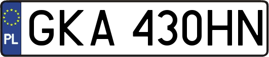 GKA430HN