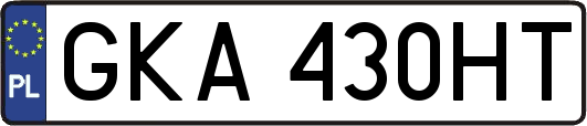 GKA430HT