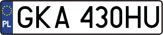 GKA430HU