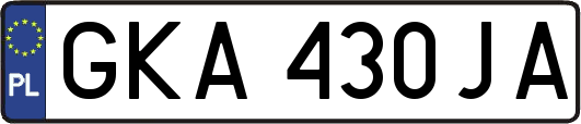 GKA430JA