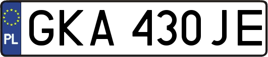 GKA430JE