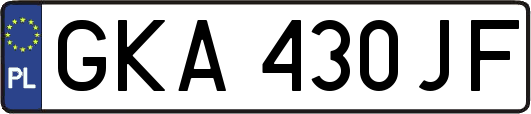 GKA430JF
