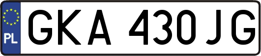 GKA430JG