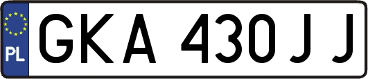 GKA430JJ