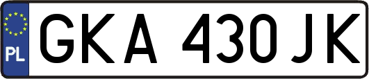 GKA430JK