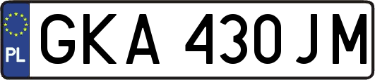 GKA430JM