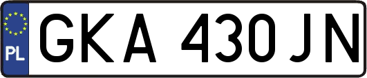 GKA430JN