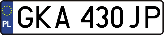 GKA430JP