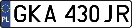 GKA430JR