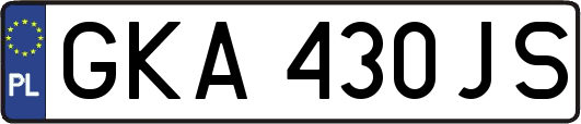 GKA430JS