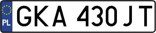GKA430JT