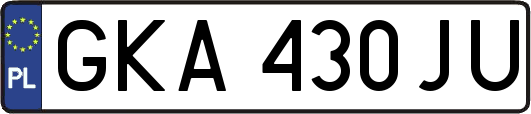 GKA430JU