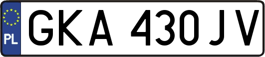 GKA430JV