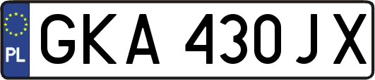 GKA430JX