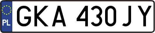 GKA430JY