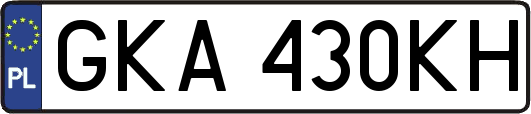 GKA430KH