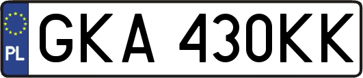 GKA430KK