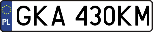 GKA430KM