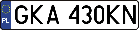 GKA430KN