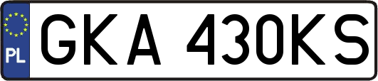 GKA430KS