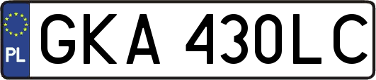GKA430LC