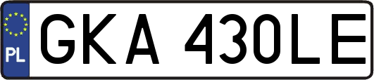 GKA430LE