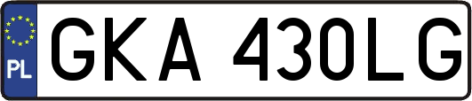 GKA430LG