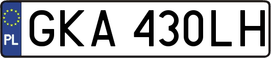 GKA430LH