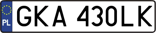 GKA430LK