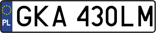GKA430LM