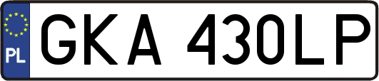 GKA430LP