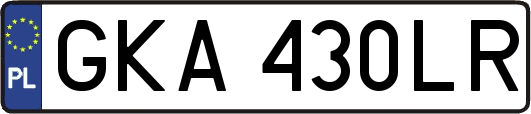 GKA430LR