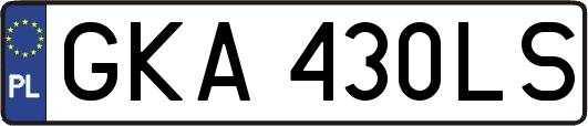 GKA430LS