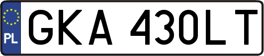 GKA430LT