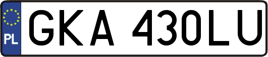 GKA430LU