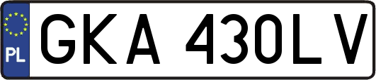 GKA430LV