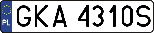 GKA4310S