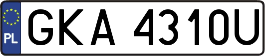 GKA4310U