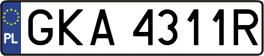 GKA4311R