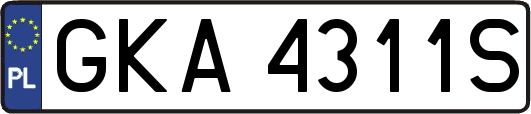 GKA4311S