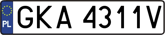 GKA4311V