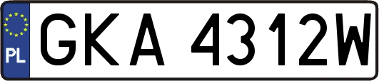 GKA4312W