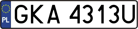 GKA4313U