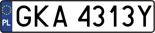GKA4313Y
