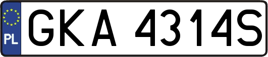 GKA4314S