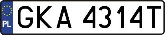 GKA4314T